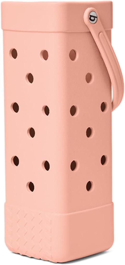 BOGG BAG – BYO Bogg Wine Tote – Peachy Beachy – For Regular and Large Bottles – Add-On Accessory