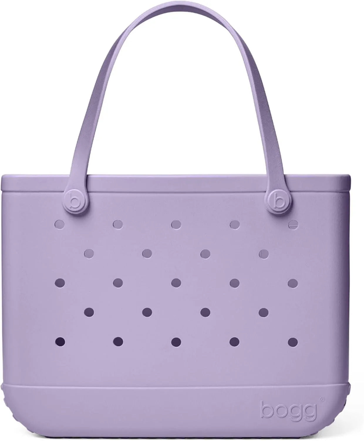 BOGG BAG Durable, Washable, Tip-proof – Beach, Pool, Boat, Work, Sports(I Lilac You a Lot)