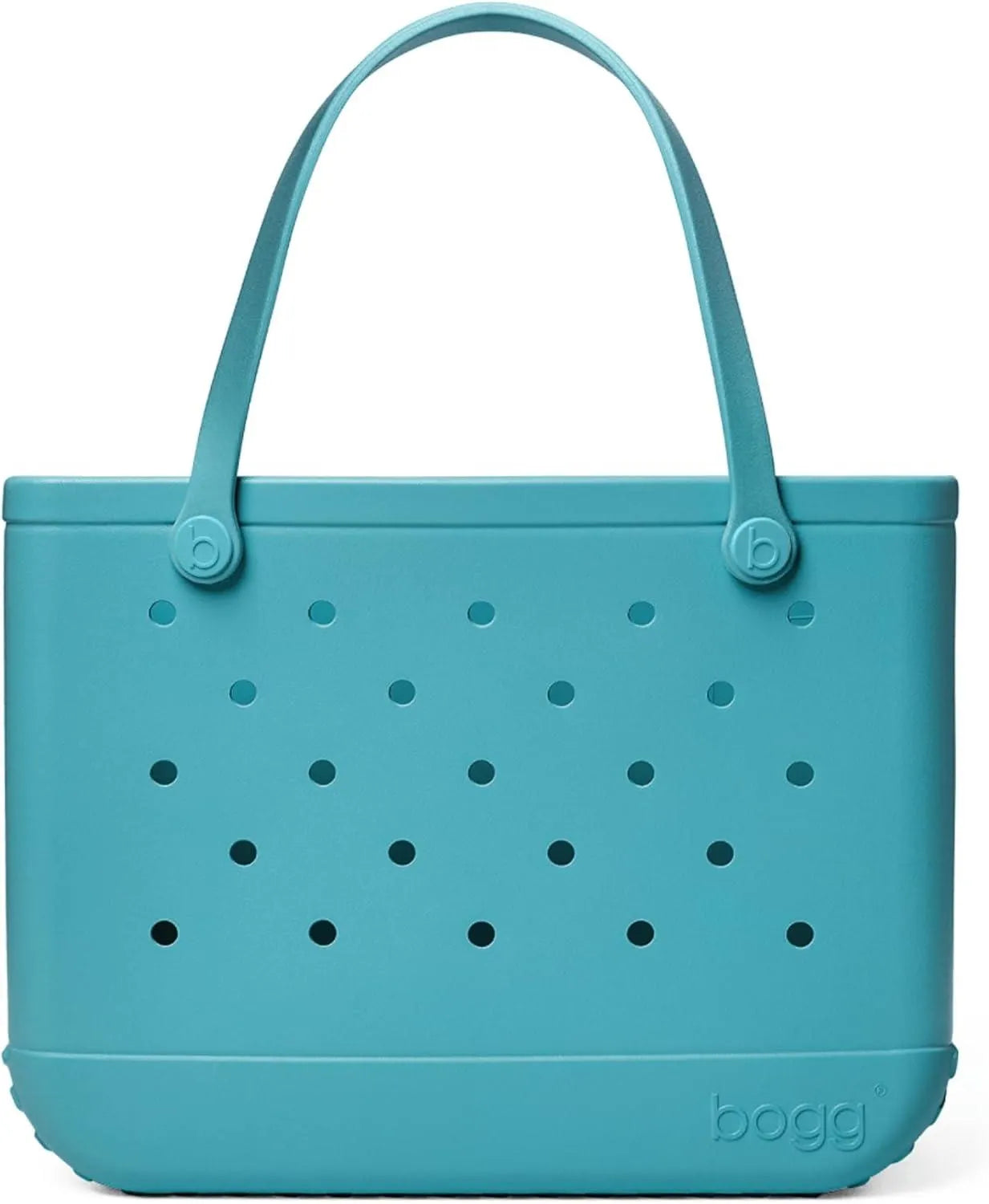 BOGG BAG Durable, Washable, Tip-proof – Beach, Pool, Boat, Work, Sports(Turquoise and Caicos)