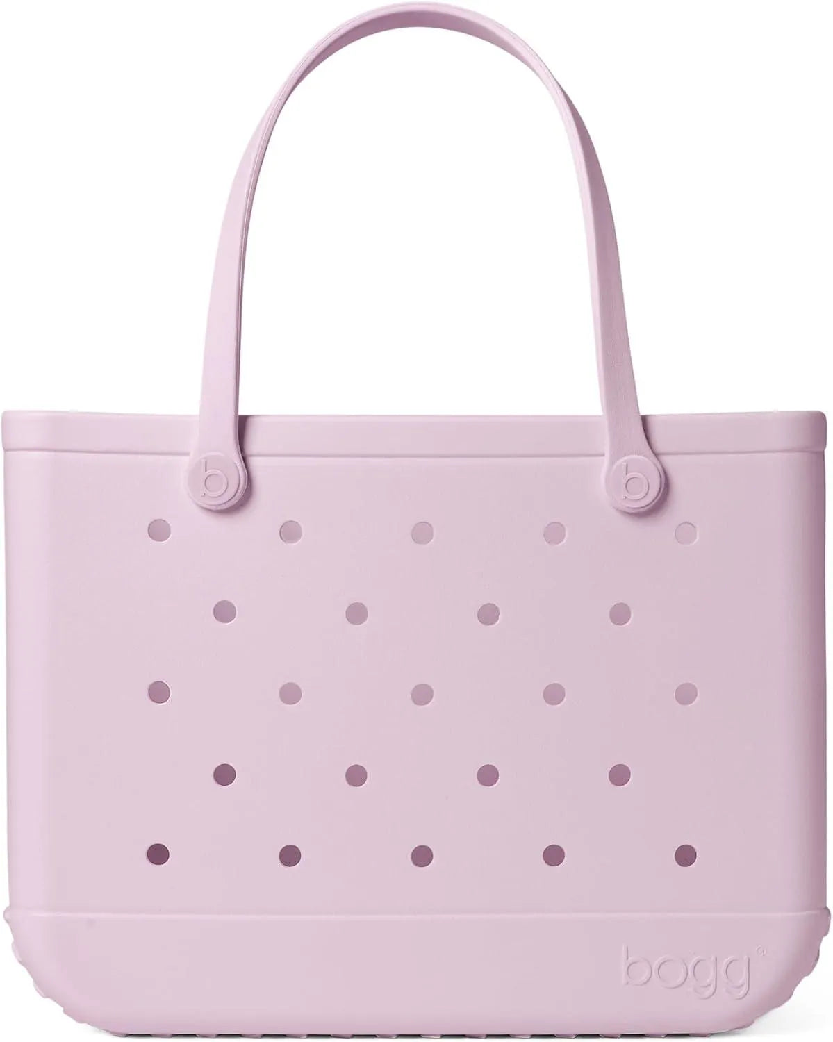 BOGG BAG Tote Durable, Washable, Tip-proof – Beach, Pool, Boat, Work, Sports(Violet Orchid)