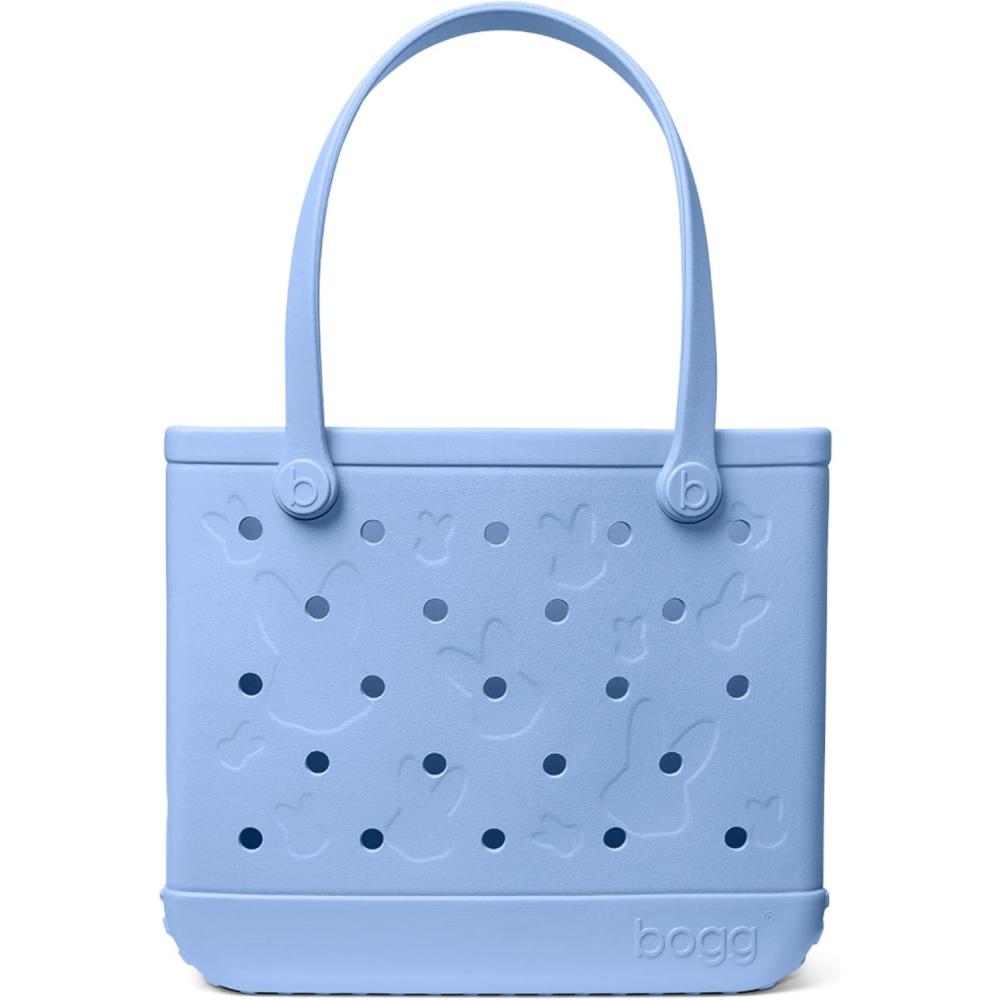 BOGG BAG – Bunny Tote for Beach, Pool, Boat, Sports – All Purpose EVA(I Peep You Carolina)