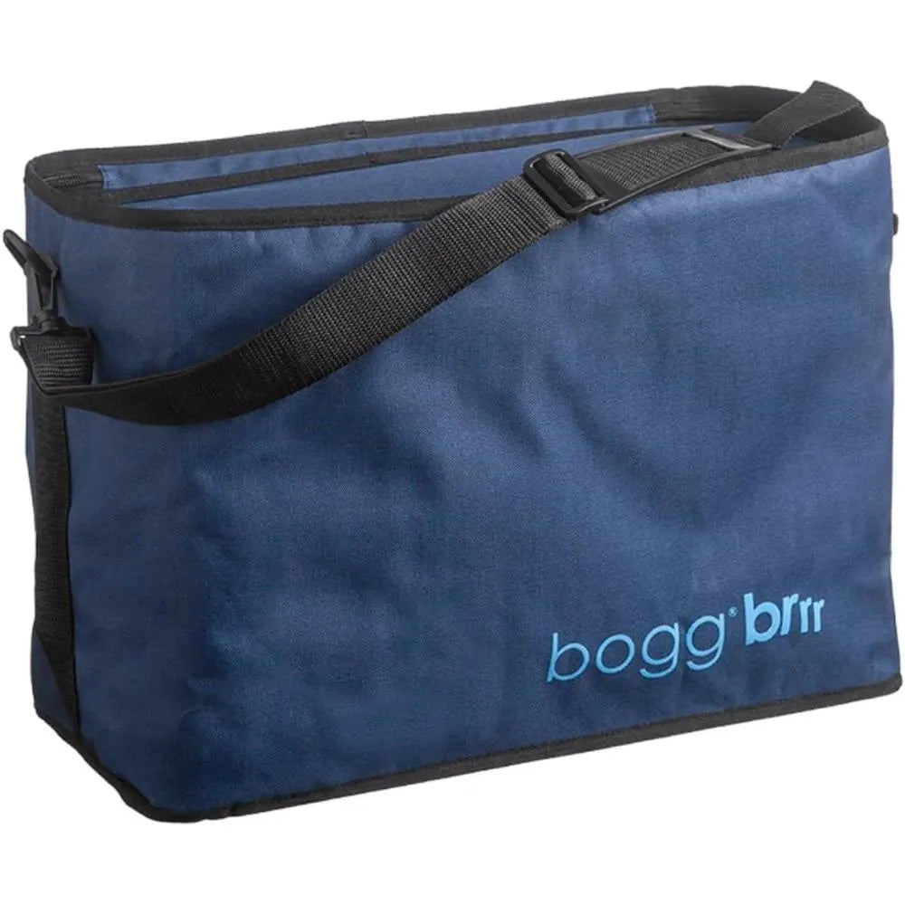 BOGG Bag – Bogg Brrr Cooler Insert – Transforms Your Tote into a Portable Cooler – Lightweight, Washable, Durable(You Navy Me Crazy)