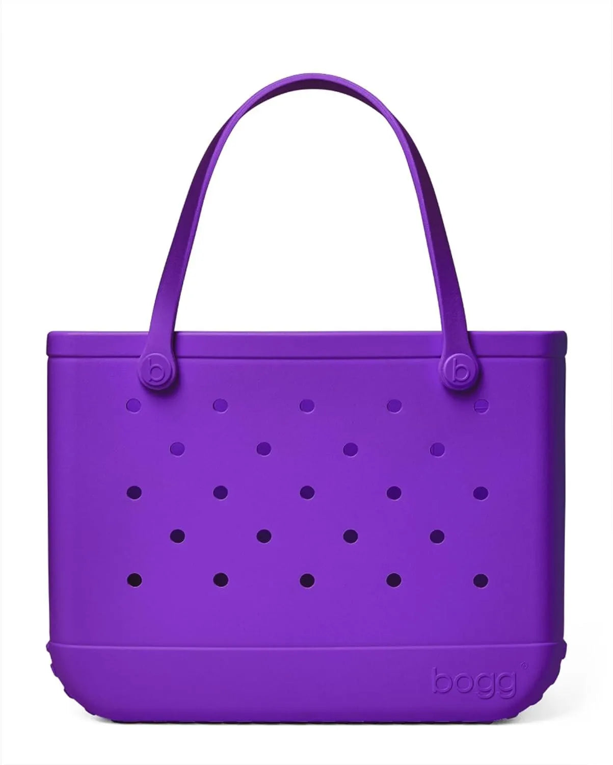 BOGG BAG Durable, Washable, Tip-proof – Beach, Pool, Boat, Work, Sports(Houston We Have a Purple)