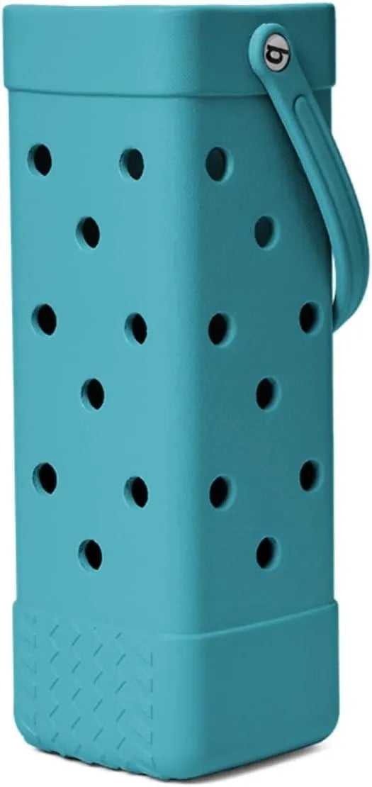 BOGG BAG – BYO Bogg Wine Tote – Turquoise And Caicos – For Regular and Large Bottles – Add-On Accessory