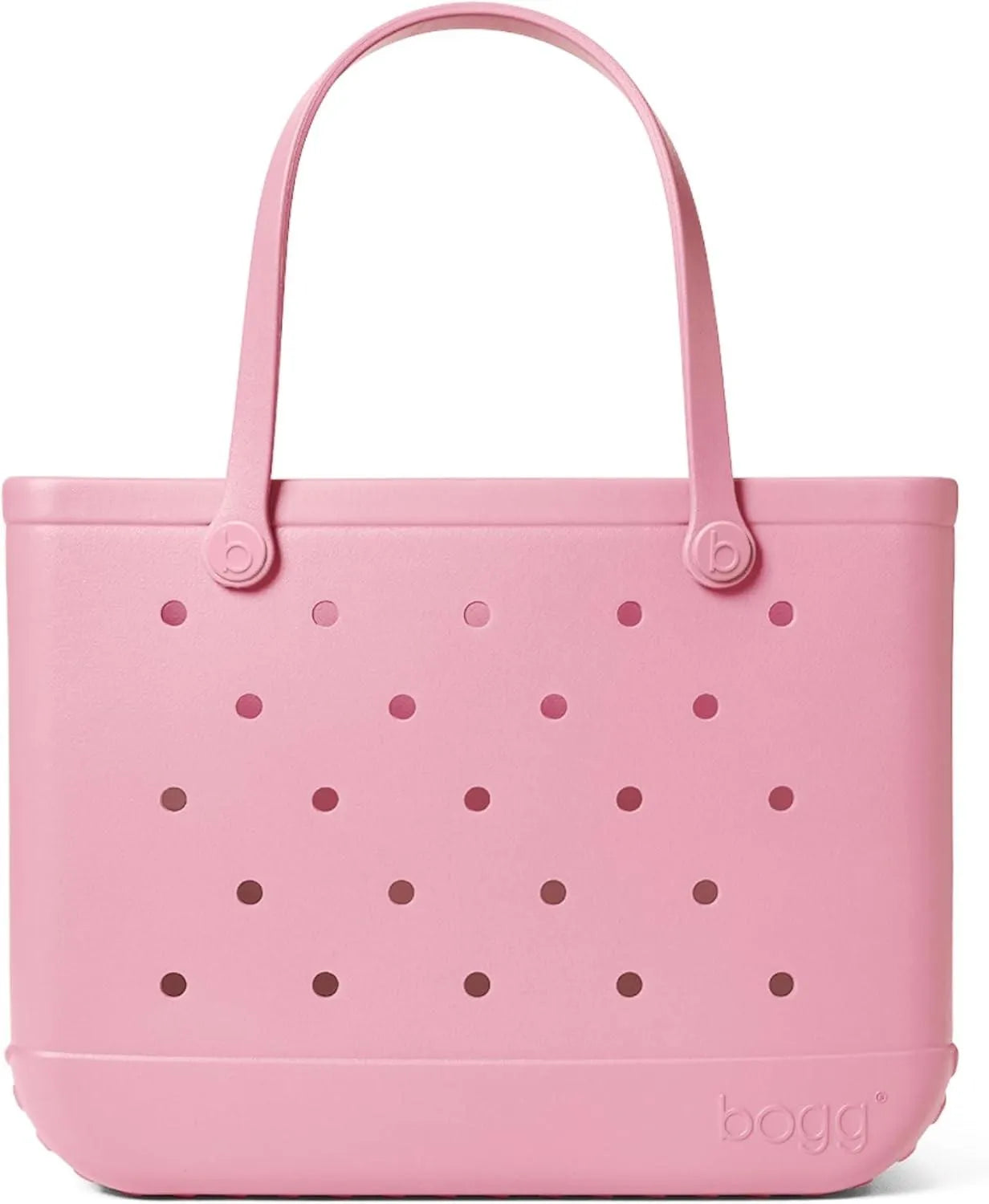 BOGG BAG Durable, Washable, Tip-proof – Beach, Pool, Boat, Work, Sports(Blowing Pink Bubbles)