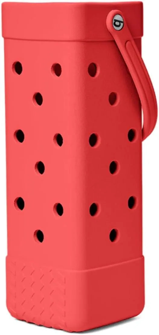 BOGG BAG – BYO Bogg Wine Tote – Coral Me Mine – For Regular and Large Bottles – Add-On Accessory