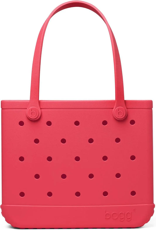 BOGG BAG Tote Durable, Washable, Tip-proof – Beach, Pool, Boat, Work, Sports(Citrus Sorbet)