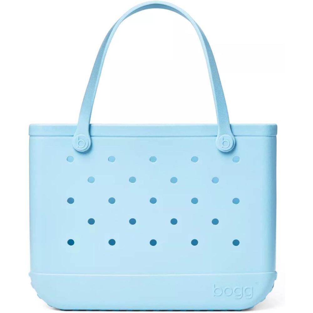 BOGG BAG Tote Durable, Washable, Tip-proof – Beach, Pool, Boat, Work, Sports(Seas the Day)