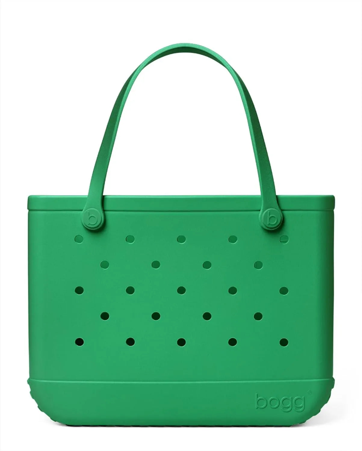 BOGG BAG Durable, Washable, Tip-proof – Beach, Pool, Boat, Work, Sports(Green With Envy)