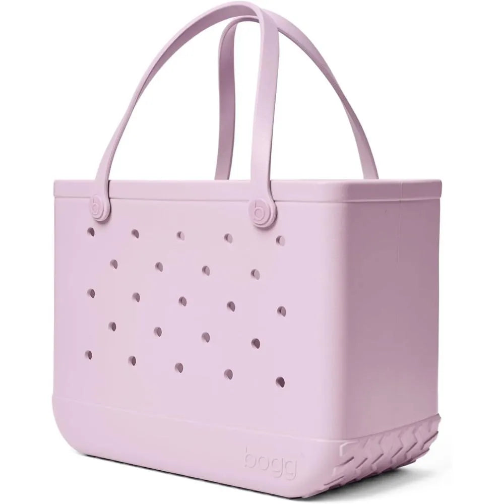 BOGG BAG Original Tote – Durable, Washable, Tip-proof – Beach, Pool, Boat, Work, Sports(Violet Orchid)