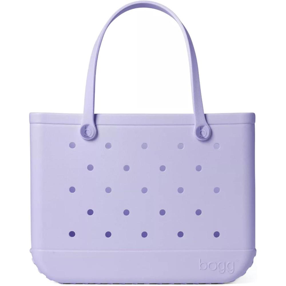 BOGG BAG Tote Durable, Washable, Tip-proof – Beach, Pool, Boat, Work, Sports(Salt Water Taffy)