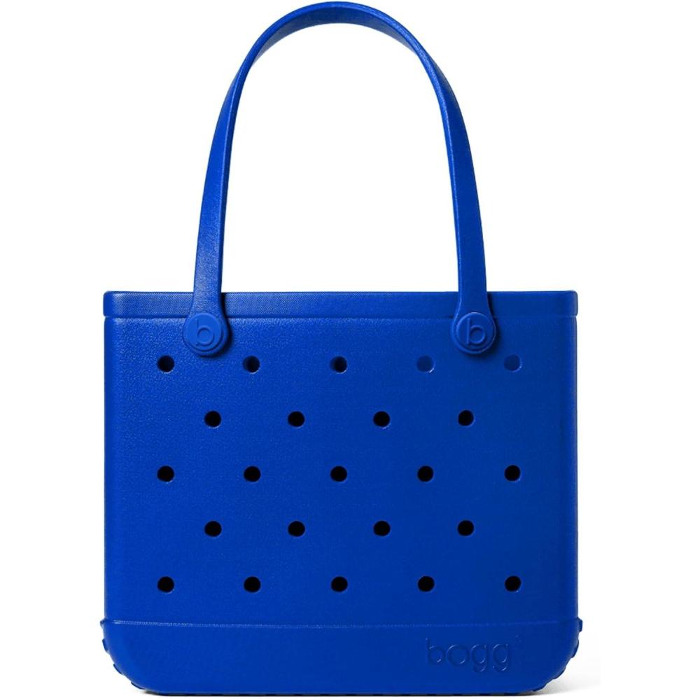 BOGG BAG Durable, Washable, Tip-proof – Beach, Pool, Boat, Work, Sports(Blue-eyed)