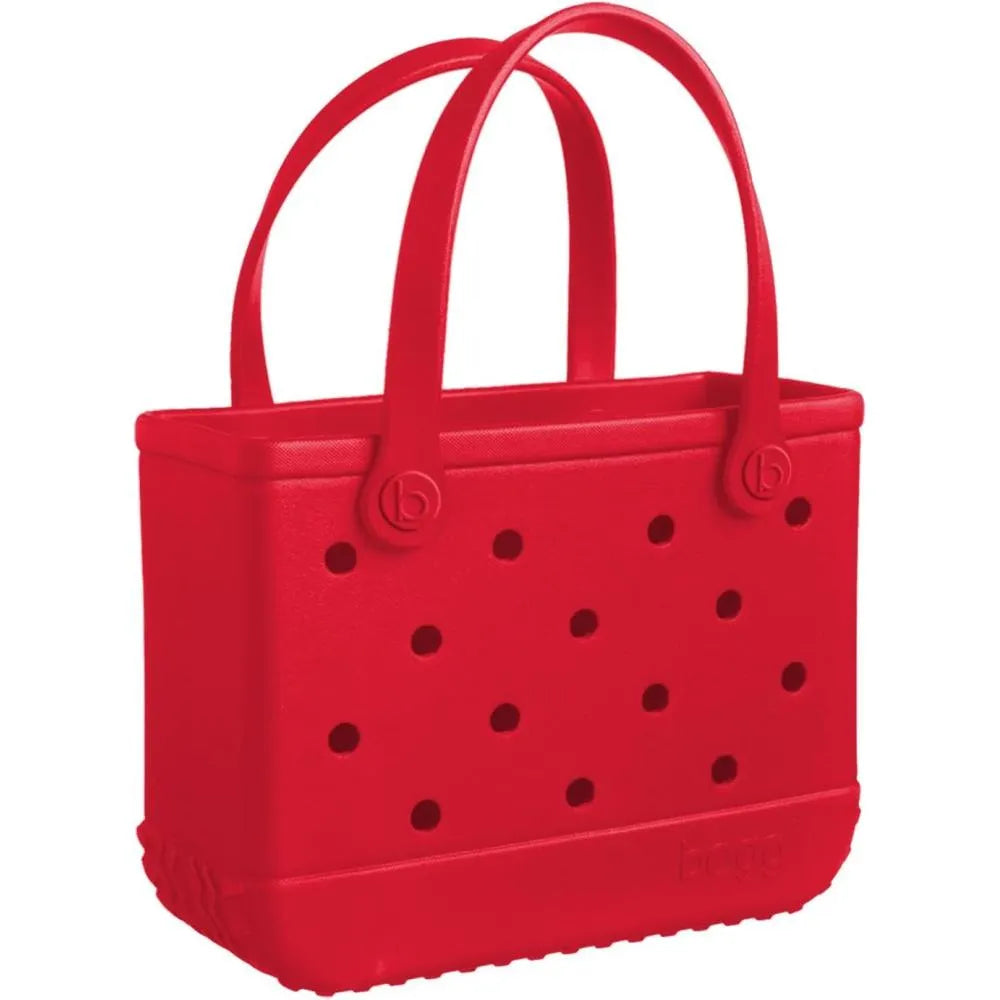 BOGG BAG Durable, Washable, Tip-proof – Beach, Pool, Boat, Work, Sports(You Red My Mind)