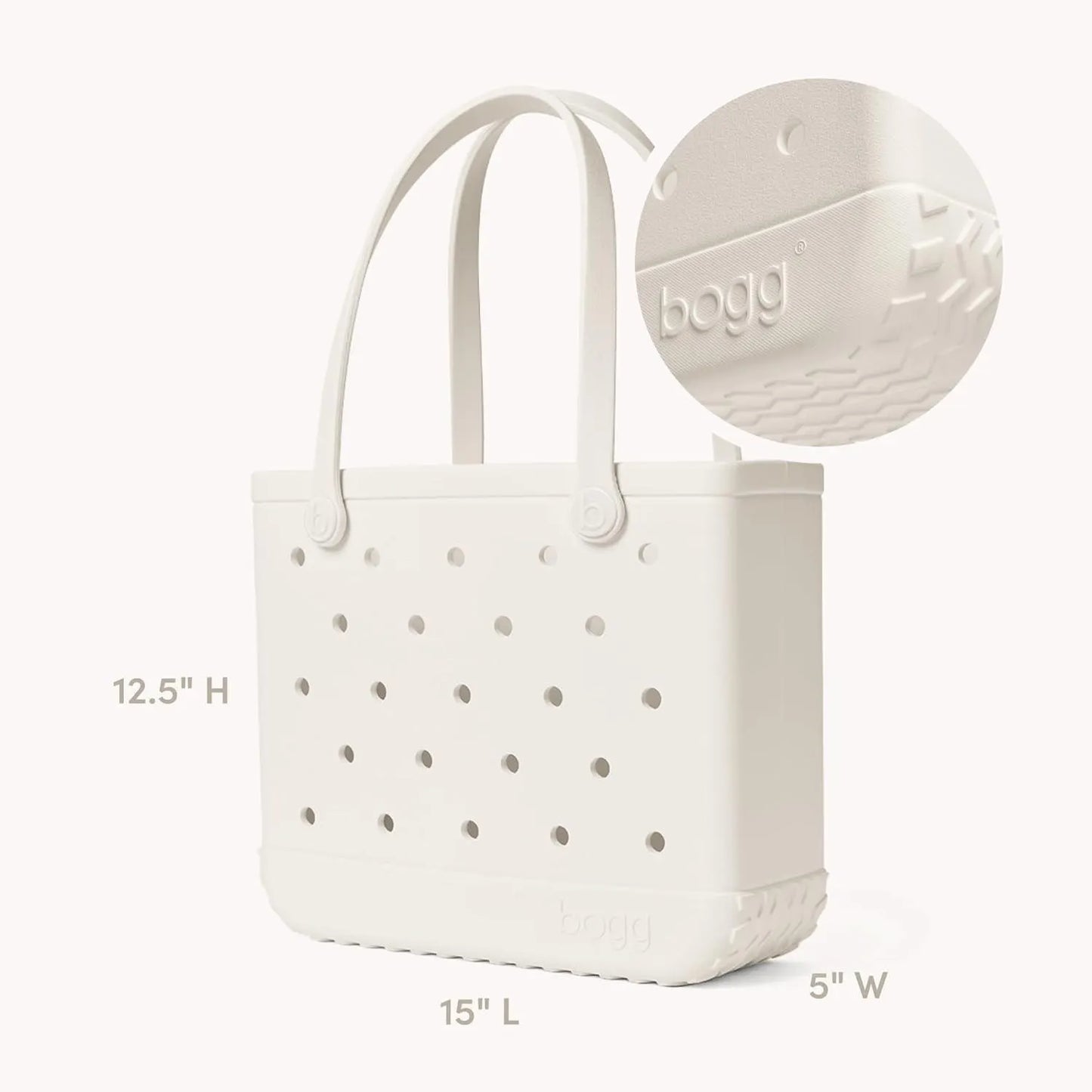 Baby Bogg Bag(Coconut)