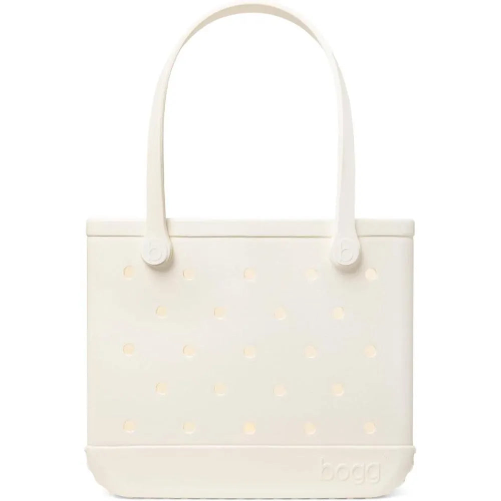 BOGG BAG Tote Durable, Washable, Tip-proof – Beach, Pool, Boat, Work, Sports(Coconut Shimmer)