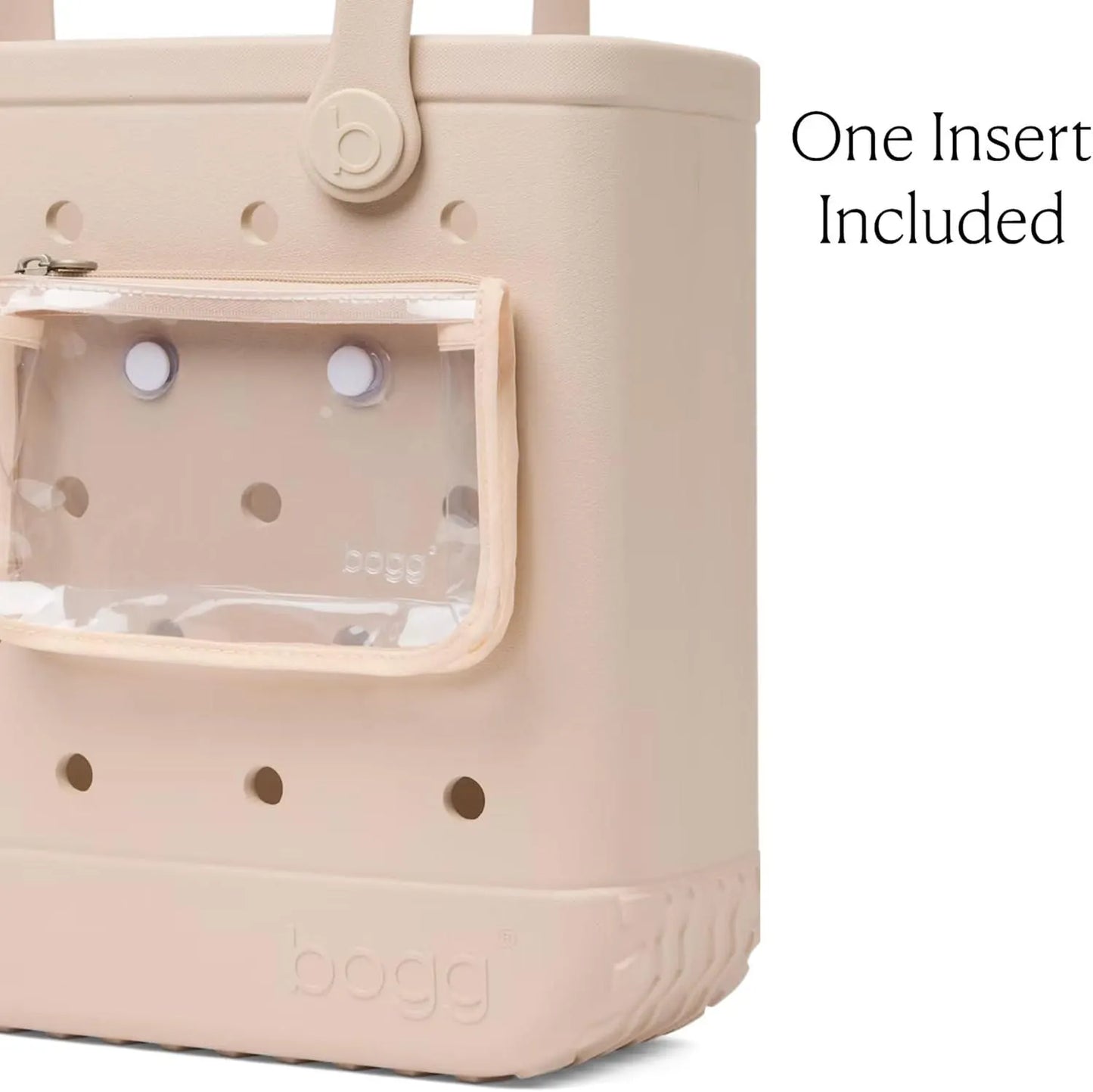 Baby Bogg Bag(Freshly Pressed Linen)