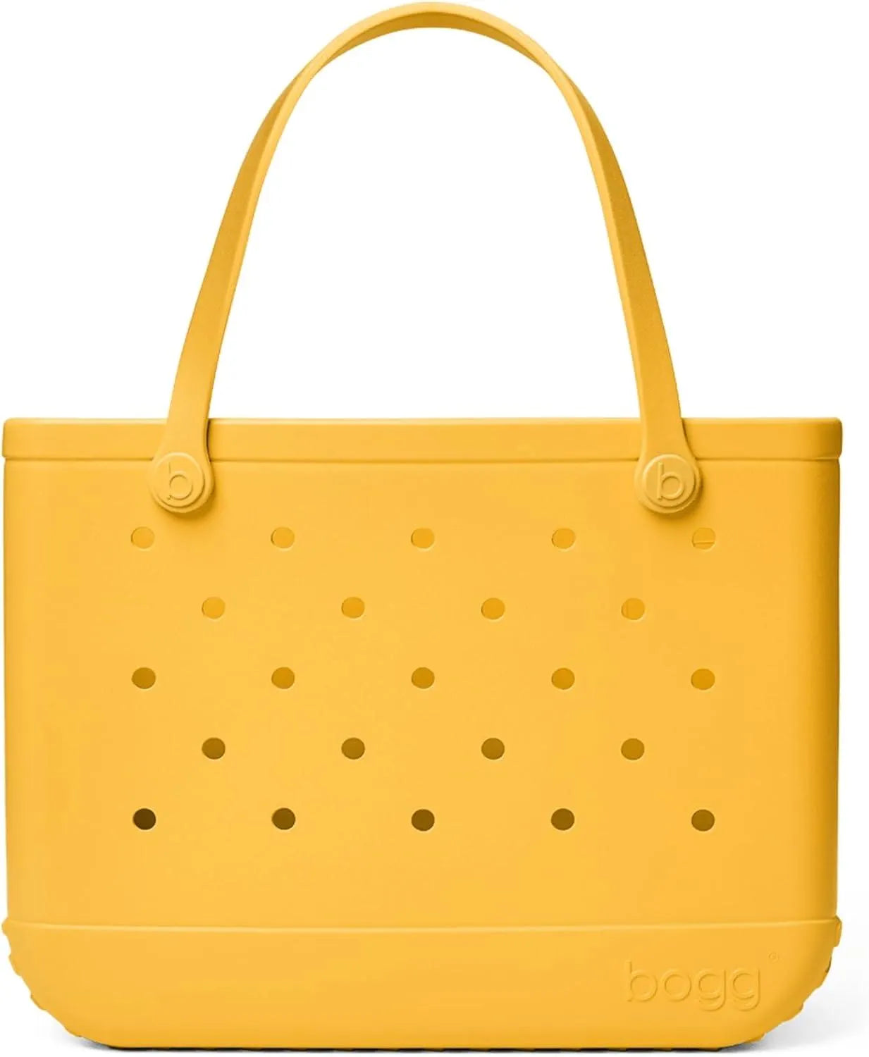BOGG BAG Durable, Washable, Tip-proof – Beach, Pool, Boat, Work, Sports(Yellow-there)