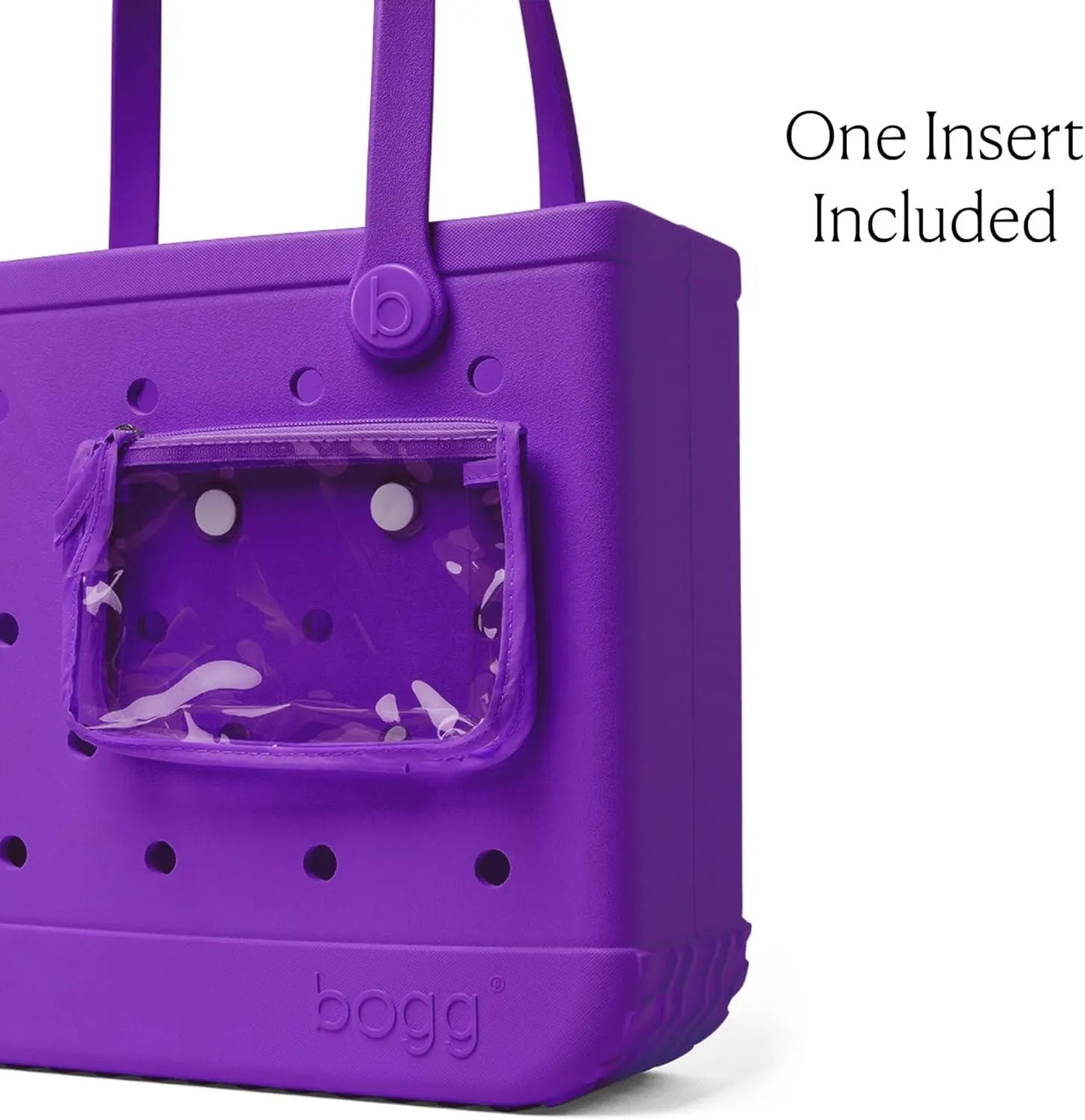 Baby Bogg Bag(Houston We Have a Purple)