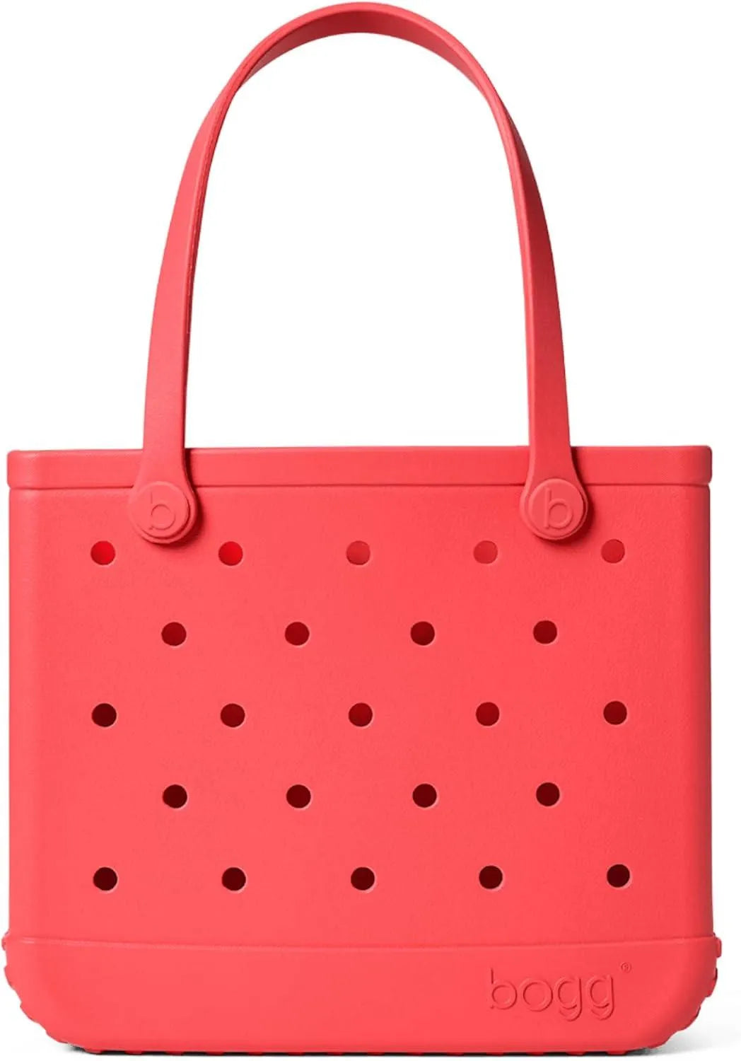 BOGG BAG Durable, Washable, Tip-proof – Beach, Pool, Boat, Work, Sports(Coral Me Mine)