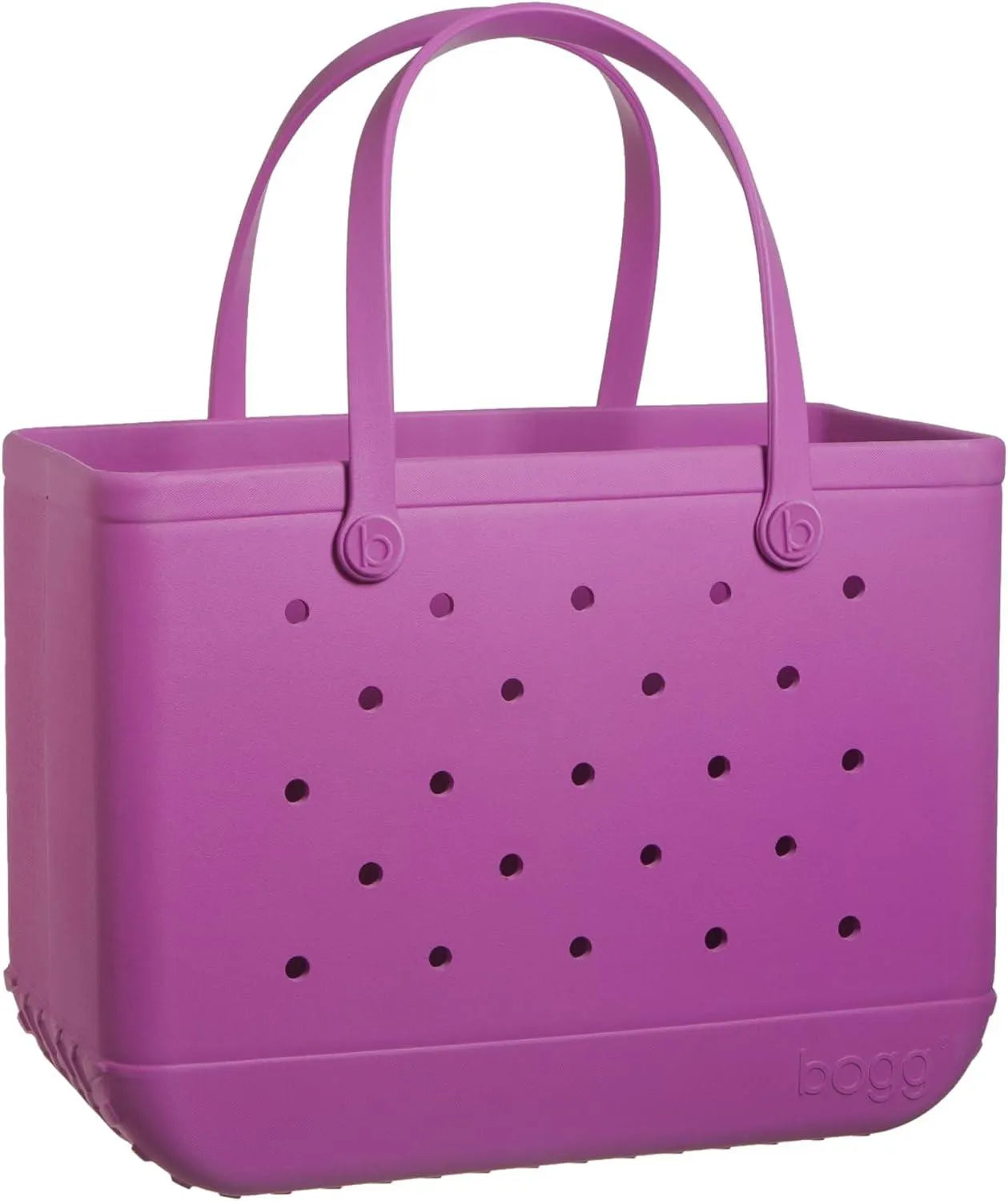 BOGG BAG Durable, Washable, Tip-proof – Beach, Pool, Boat, Work, Sports(Raspberry Beret)