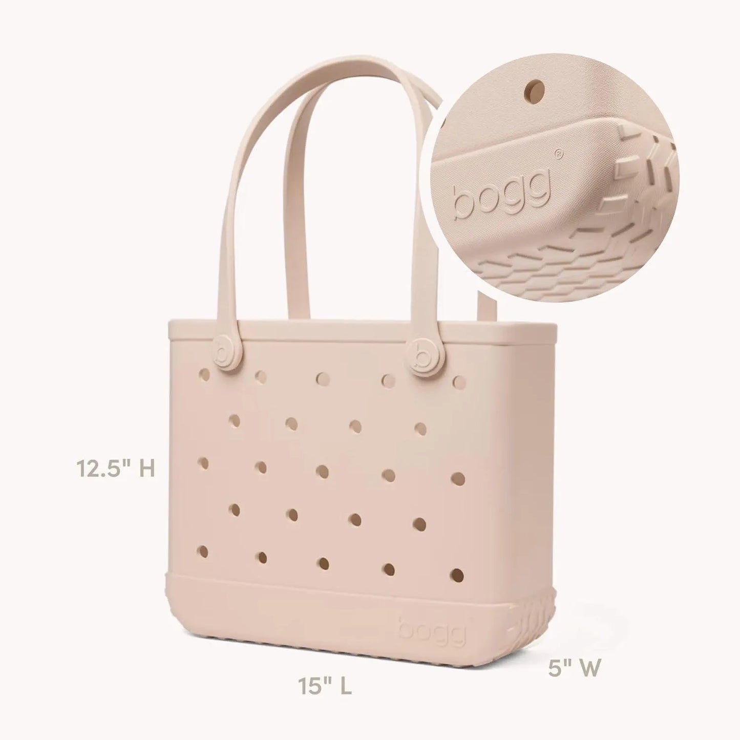 Baby Bogg Bag(Freshly Pressed Linen)