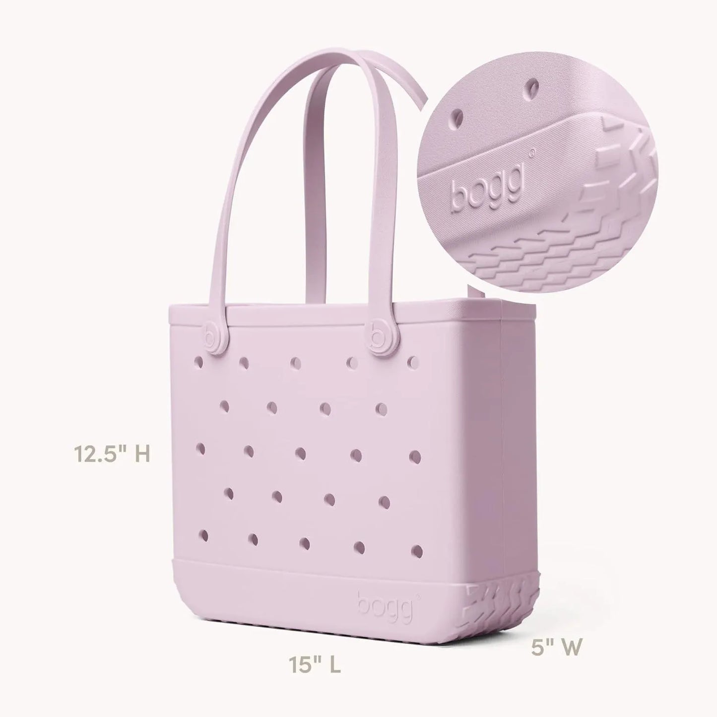 Baby Bogg Bag(Violet Orchid)