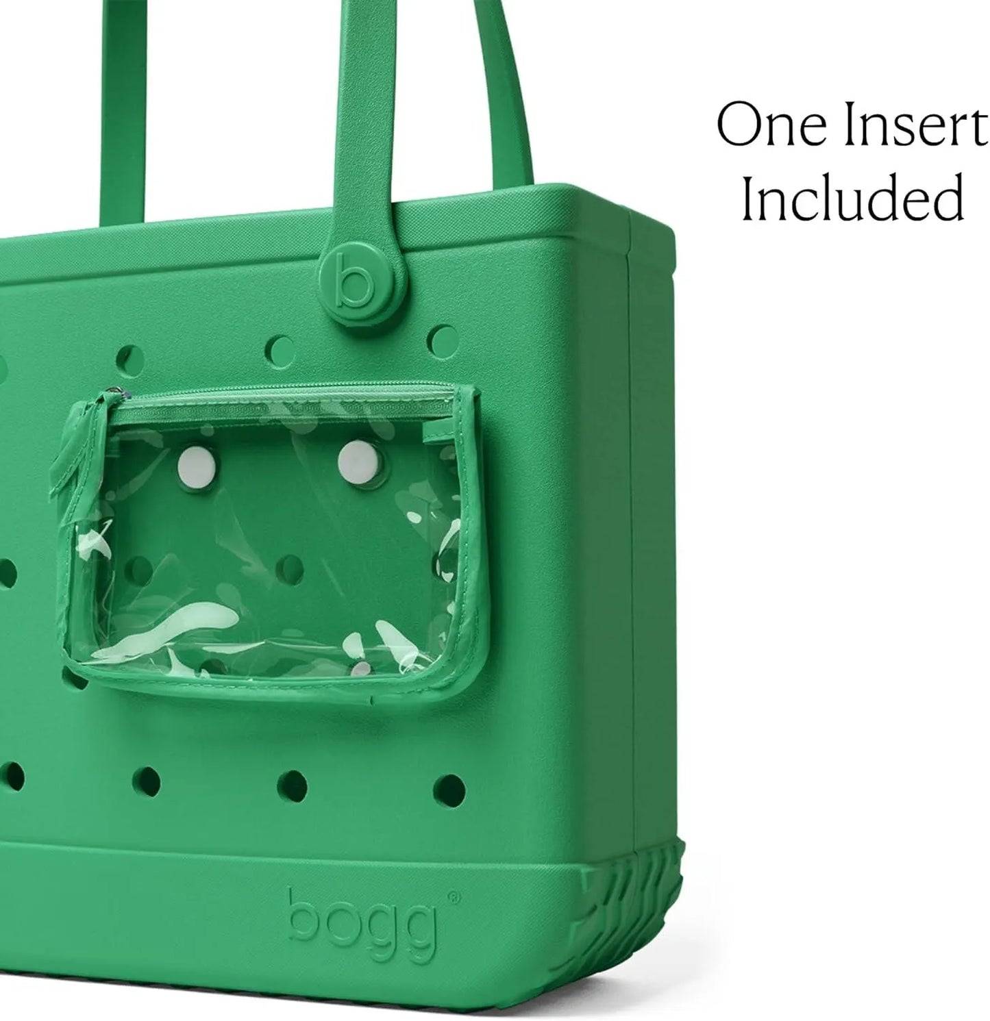 Baby Bogg Bag(Green With Envy)