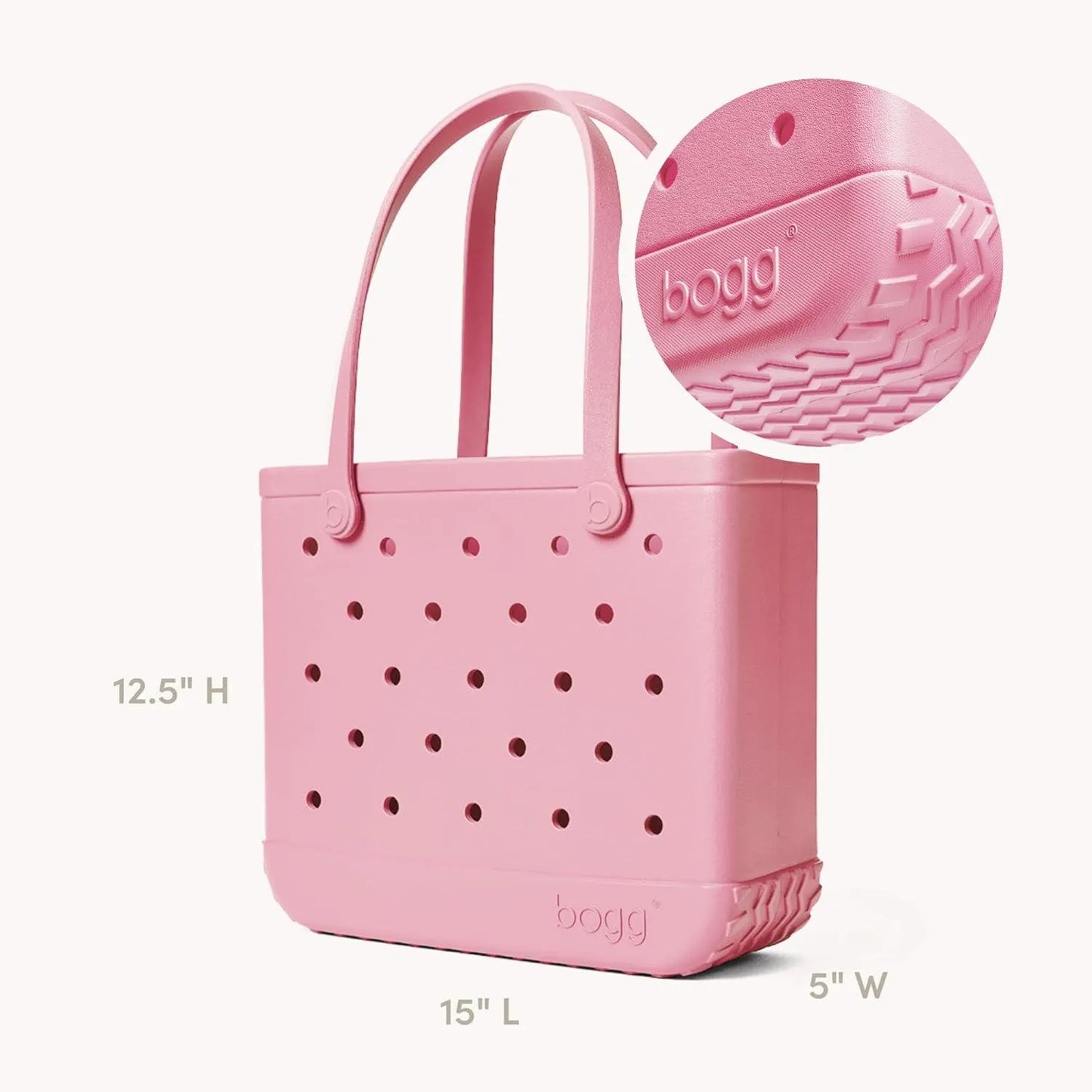 Baby Bogg Bag(Blowing Pink Bubbles)