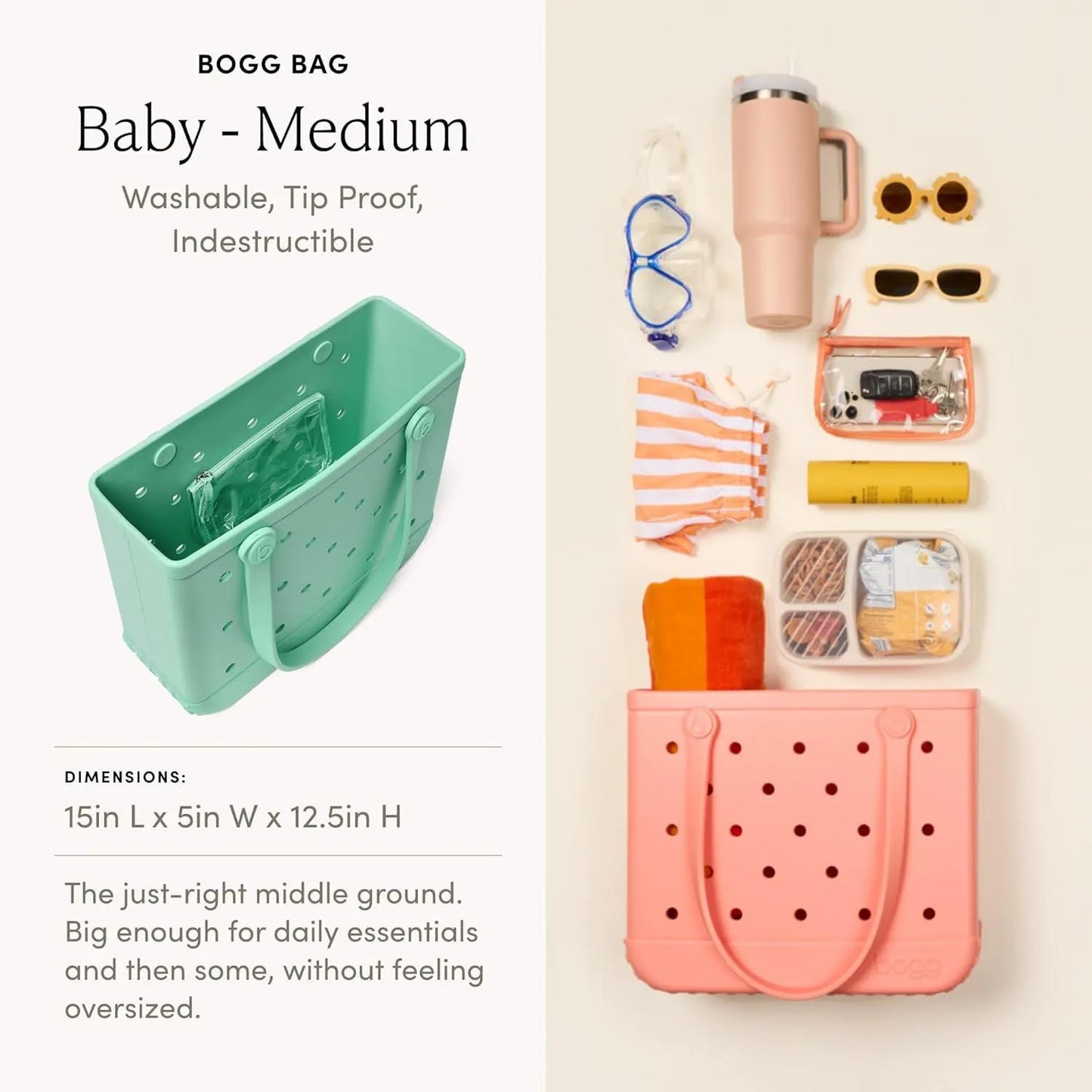 Baby Bogg Bag(Under the Sea(foam))