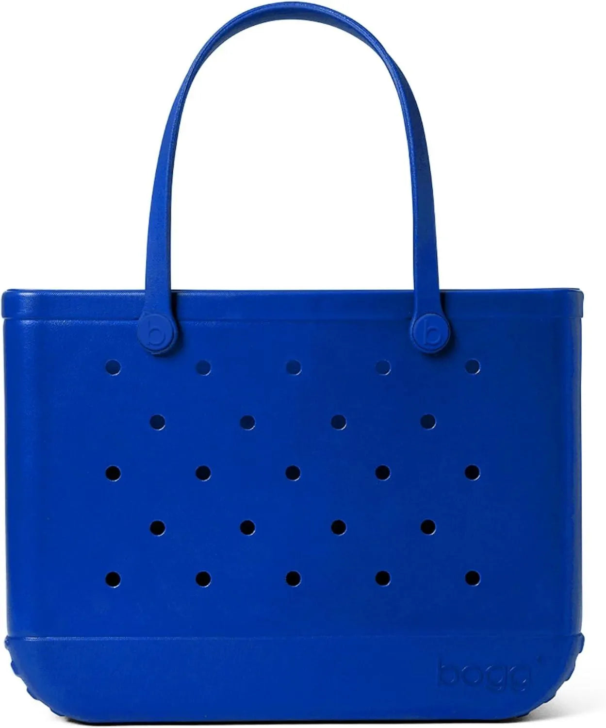 BOGG BAG Durable, Washable, Tip-proof – Beach, Pool, Boat, Work, Sports(Blue-eyed)
