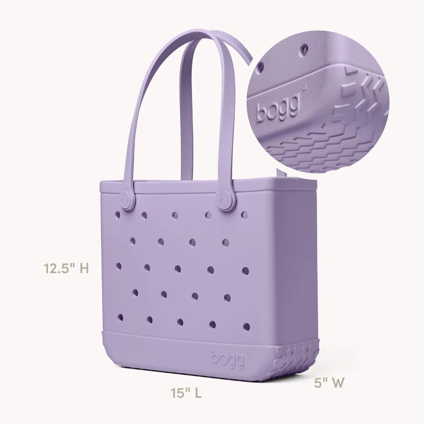 Baby Bogg Bag(I Lilac You a Lot)
