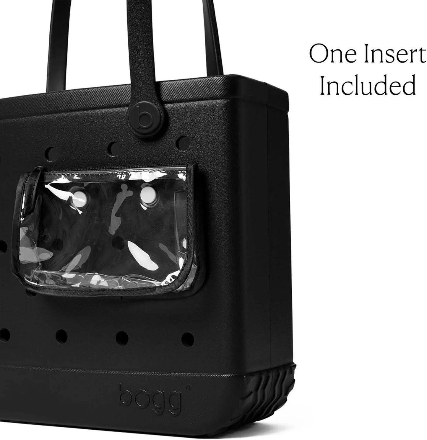 Baby Bogg Bag(Lbd Black)