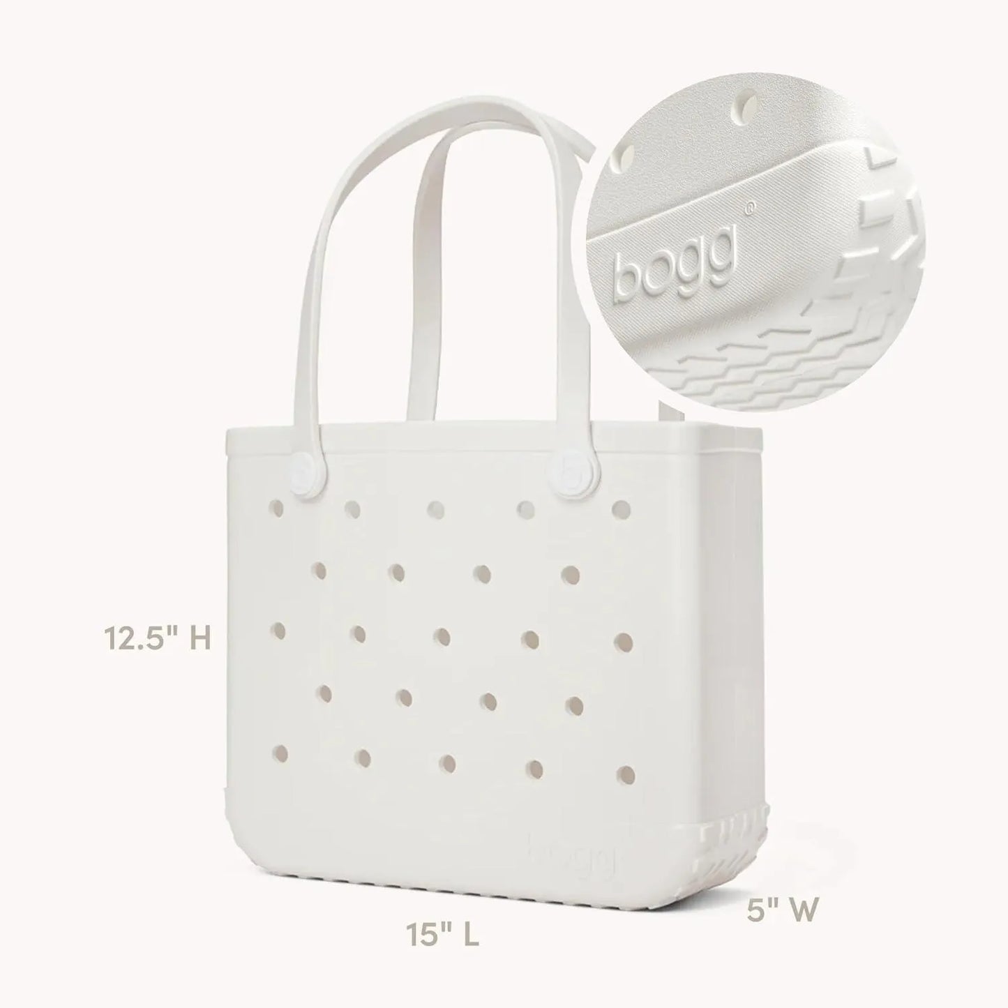 Baby Bogg Bag(Ice Shimmer)