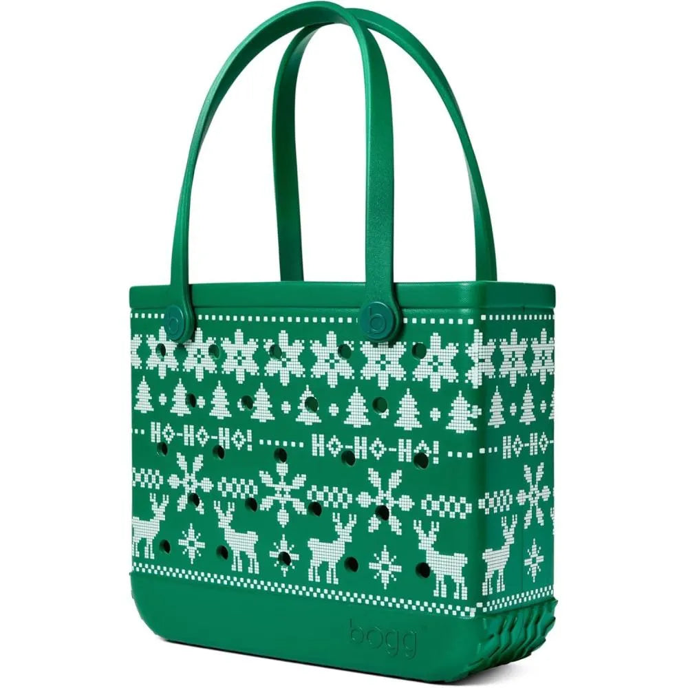 Baby Bogg Bag(Ugly Sweater – Green)