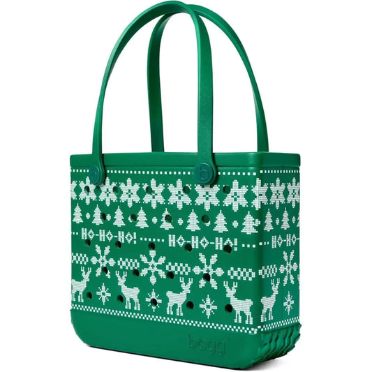 Baby Bogg Bag(Ugly Sweater – Green)