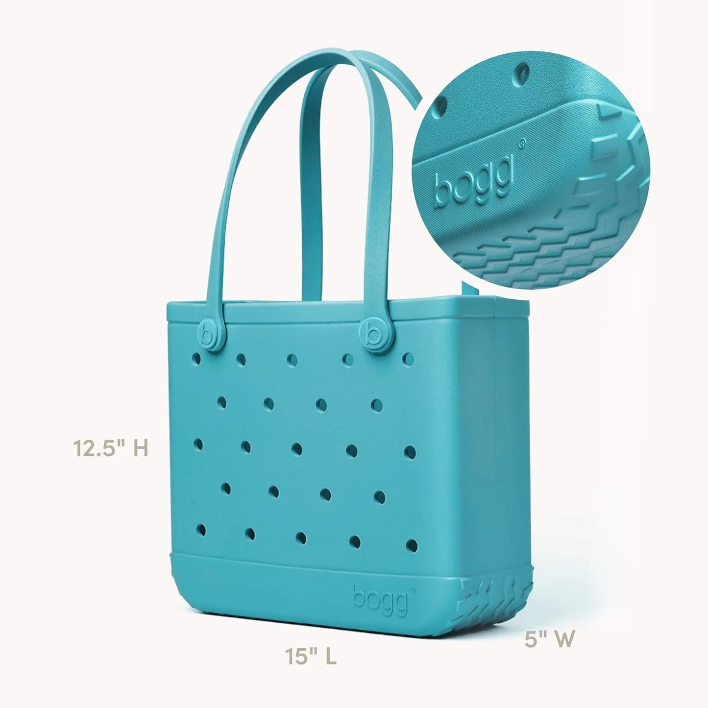 Baby Bogg Bag(Turquoise and Caicos)