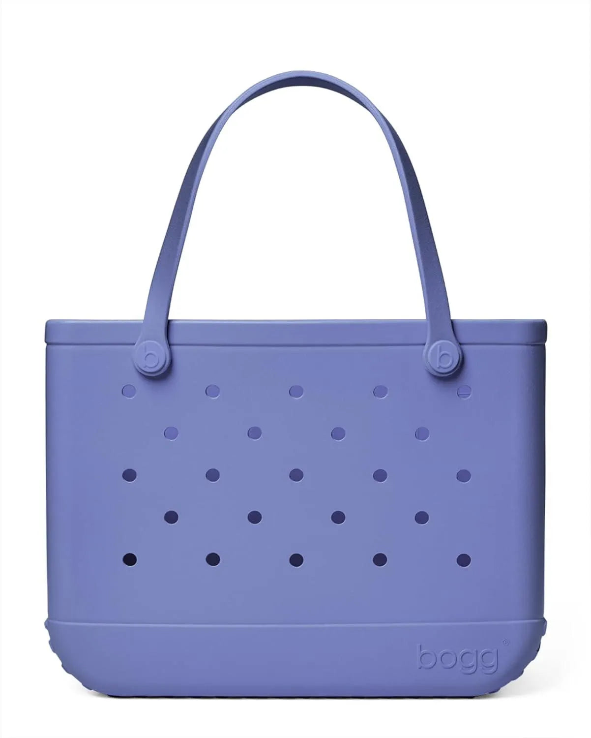 BOGG BAG Durable, Washable, Tip-proof – Beach, Pool, Boat, Work, Sports(Pretty as a Periwinkle)