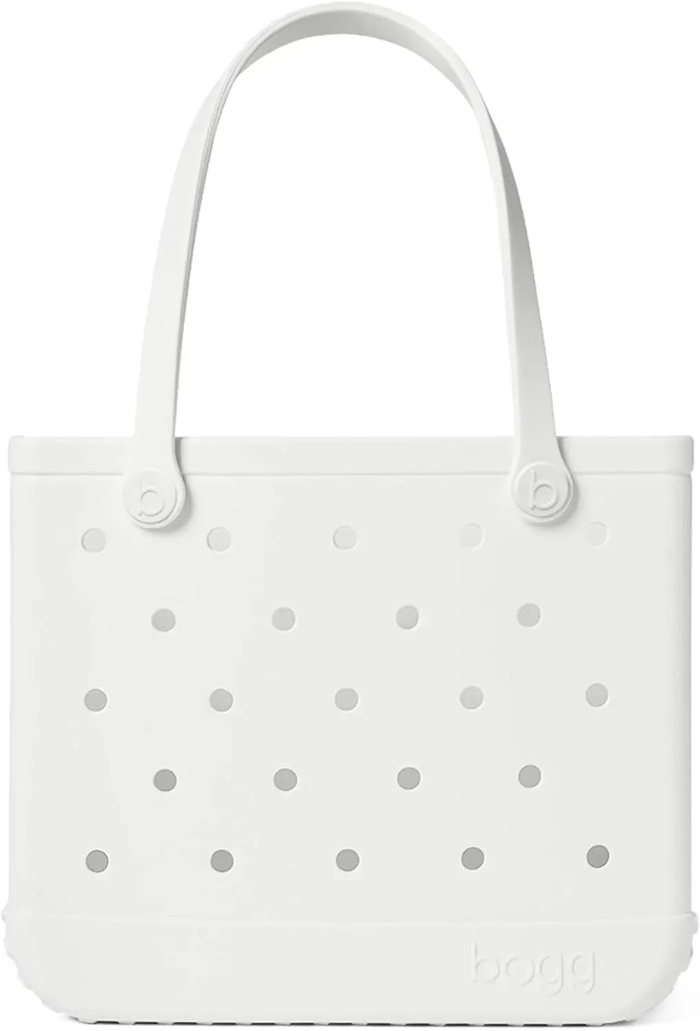 BOGG BAG Durable, Washable, Tip-proof – Beach, Pool, Boat, Work, Sports(For Shore White)