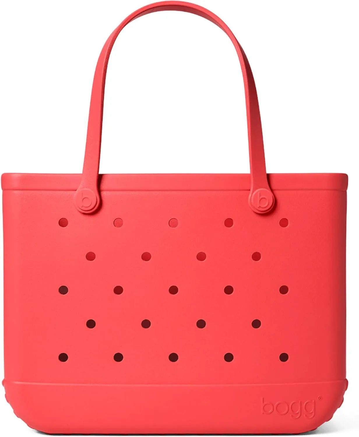 BOGG BAG Durable, Washable, Tip-proof – Beach, Pool, Boat, Work, Sports(Coral Me Mine)