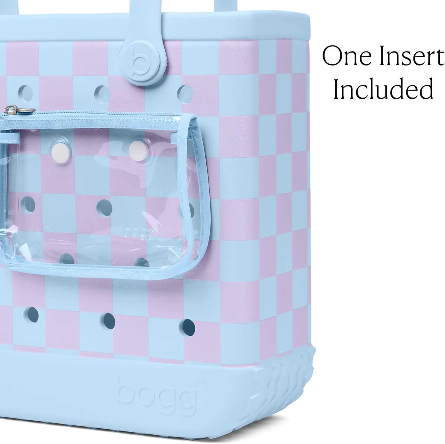 Baby Bogg Bag(Checker Out)