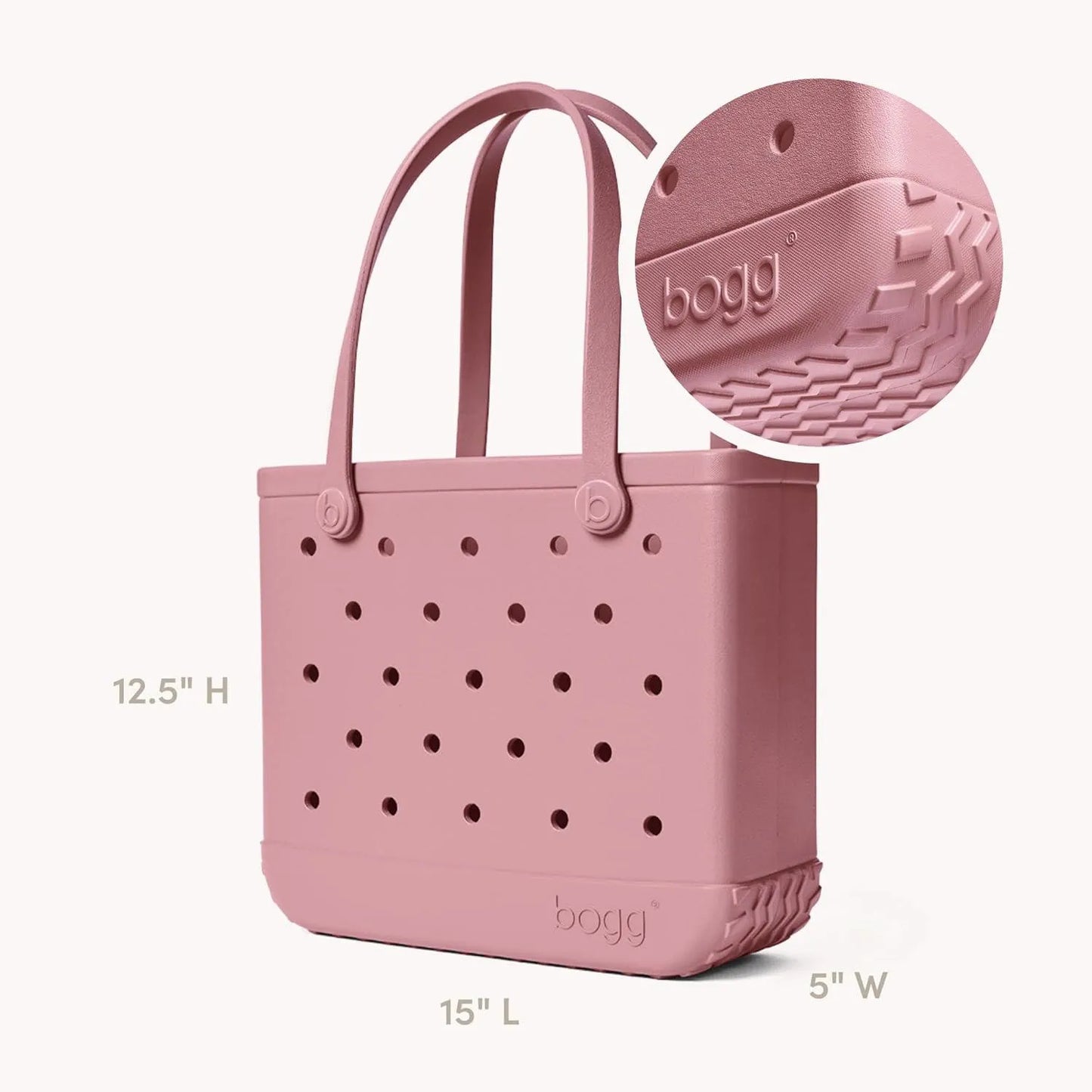Baby Bogg Bag(Blushing)