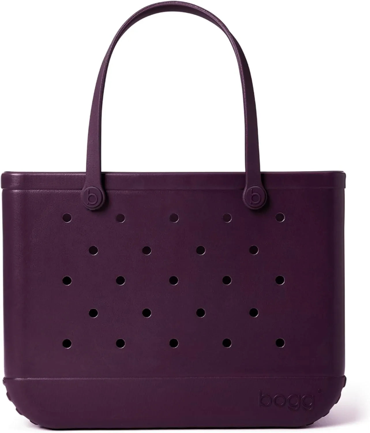 BOGG BAG Durable, Washable, Tip-proof – Beach, Pool, Boat, Work, Sports(Boysenberry)