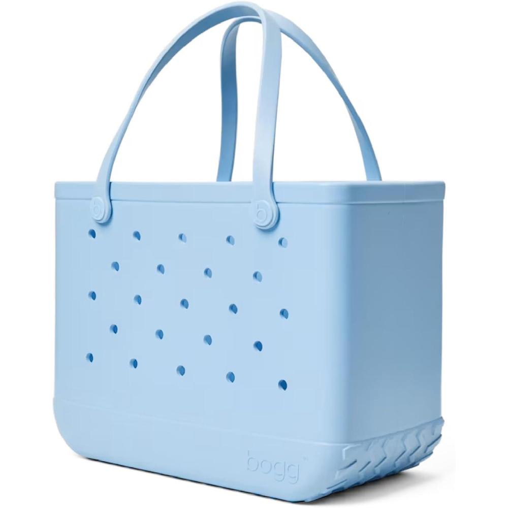 BOGG BAG Original Tote – Durable, Washable, Tip-proof – Beach, Pool, Boat, Work, Sports(Blue Skies)