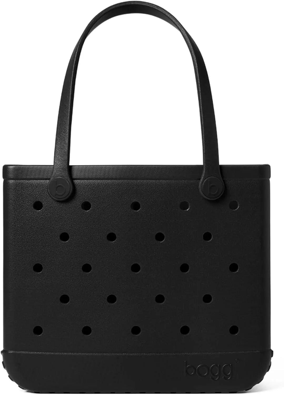 BOGG BAG Durable, Washable, Tip-proof – Beach, Pool, Boat, Work, Sports(Lbd Black)