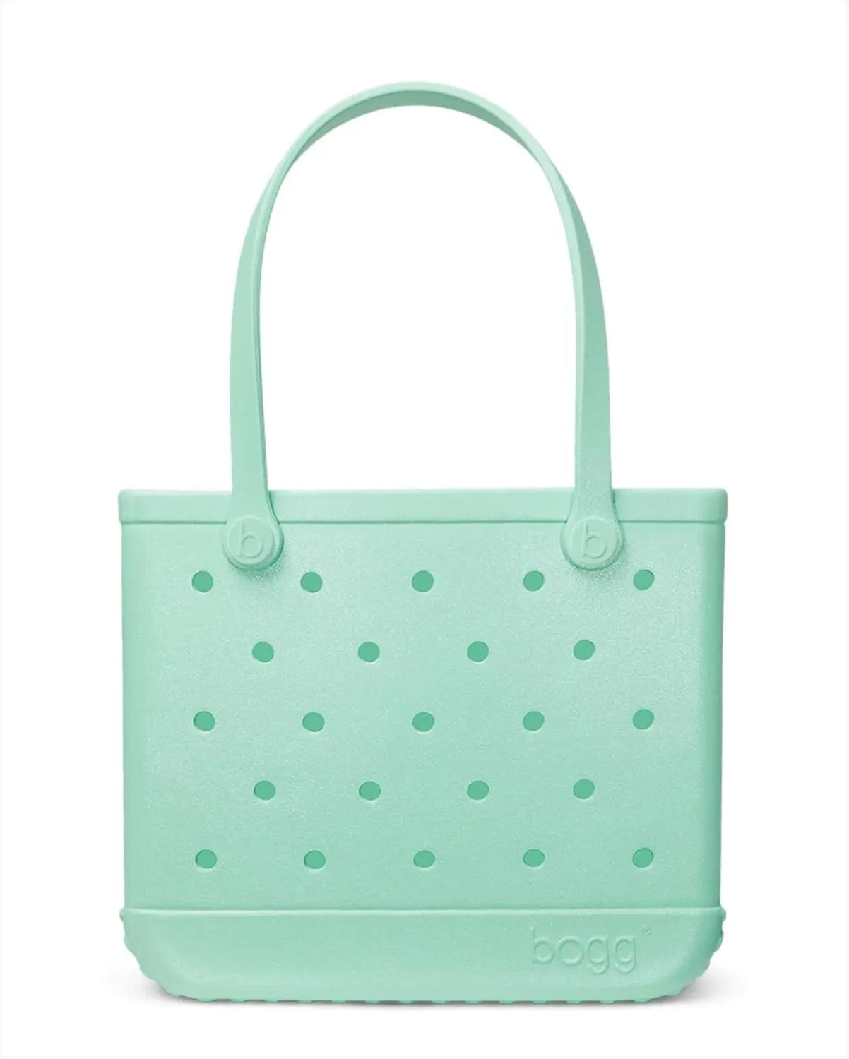 BOGG BAG Durable, Washable, Tip-proof – Beach, Pool, Boat, Work, Sports(Sea(foam) Shimmer)