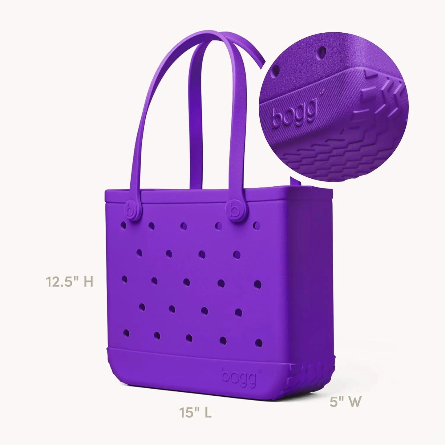 Baby Bogg Bag(Houston We Have a Purple)