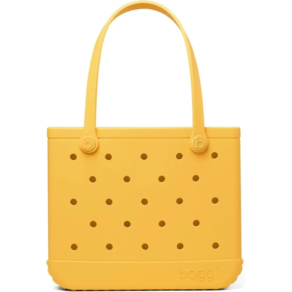 BOGG BAG Durable, Washable, Tip-proof – Beach, Pool, Boat, Work, Sports(Yellow-there)