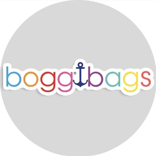 Boggs N’ Ends + Original XL + Bevy Bundle (NEON JUNGLE + FOR SHORE WHITE)