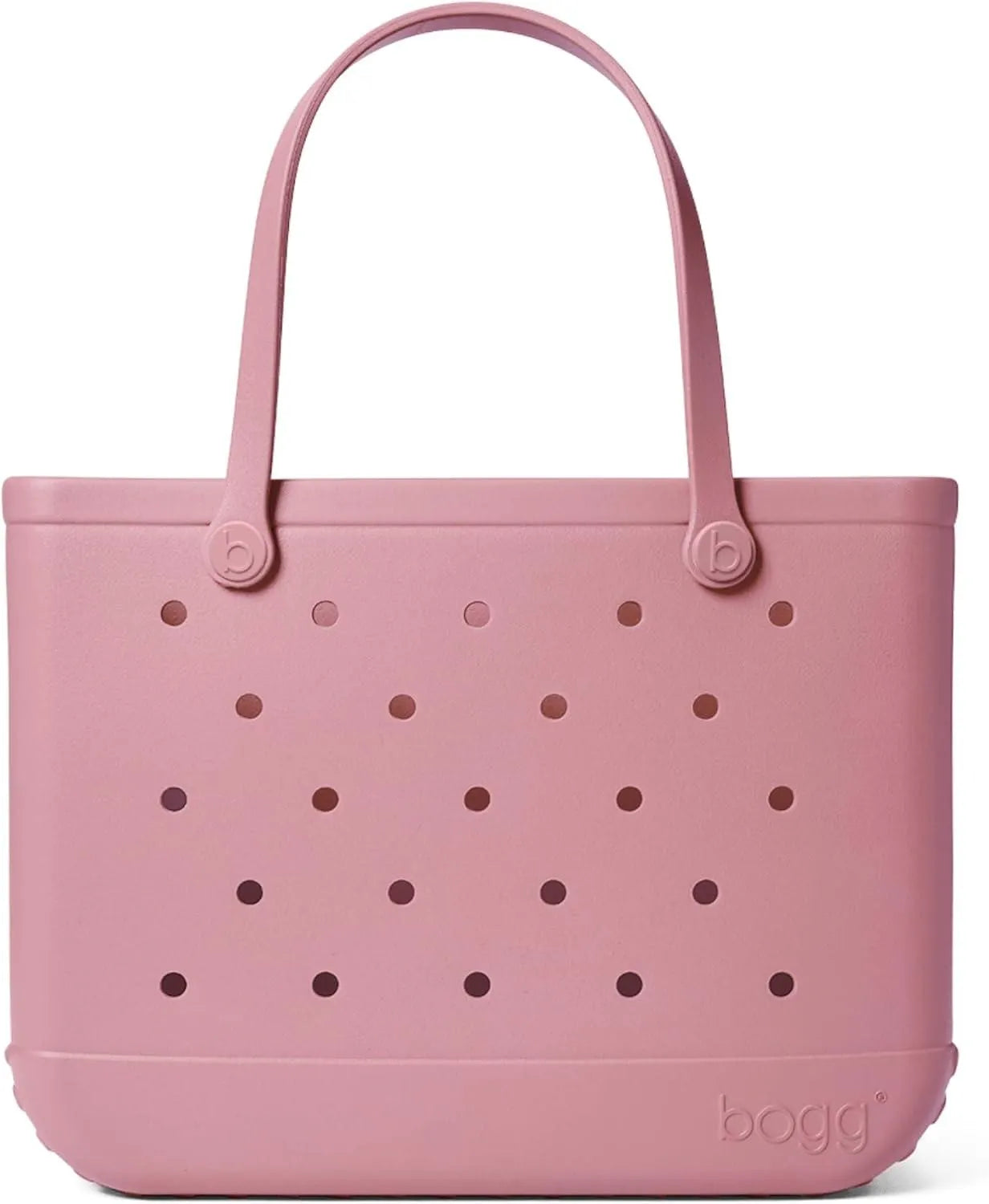 BOGG BAG Durable, Washable, Tip-proof – Beach, Pool, Boat, Work, Sports(Blushing)