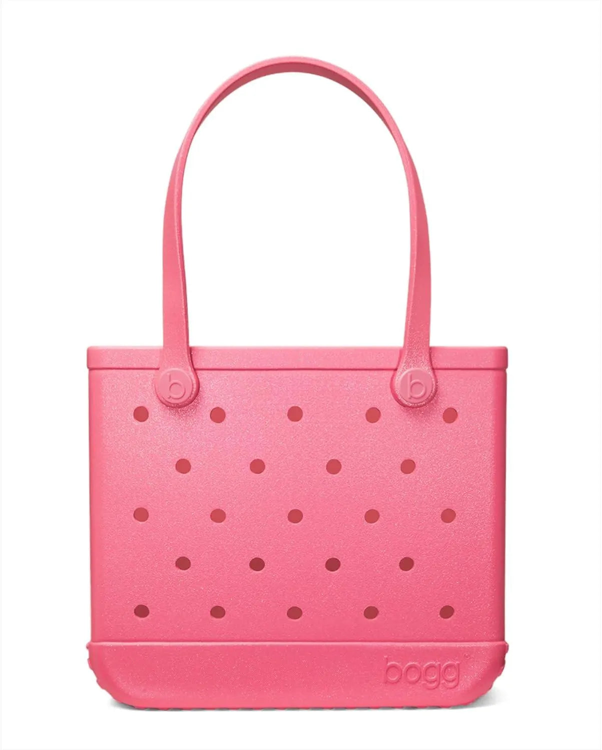 BOGG BAG Durable, Washable, Tip-proof – Beach, Pool, Boat, Work, Sports(Watermelon Shimmer)